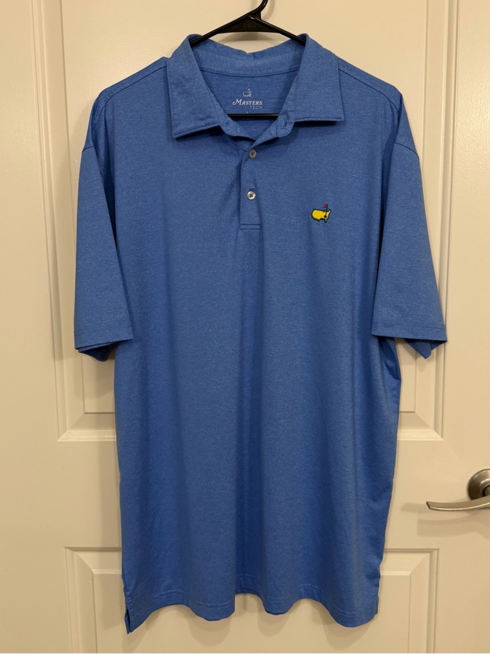 Masters Tech Performance Golf Polo